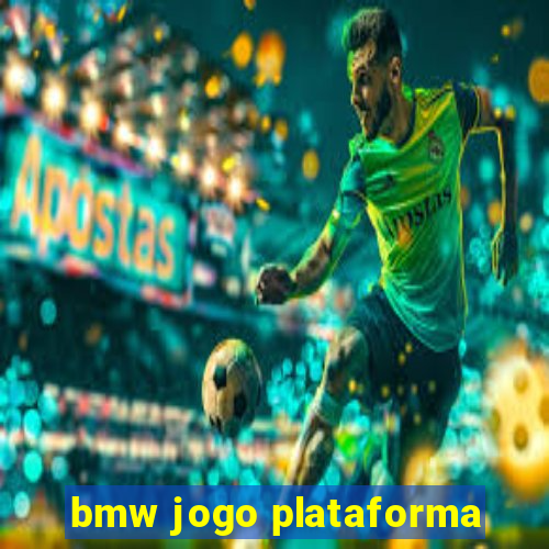 bmw jogo plataforma